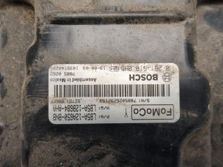 Блок управления двигателем, ориг. номер LB5A12A650BNB, 0261S100H5, Ford Explorer 2019-2024