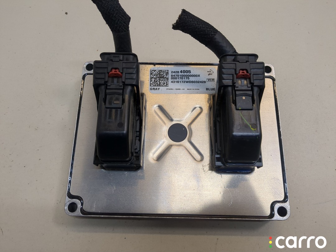 Блок управления двигателем Chevrolet Volt 2015-2019, 24284005, фото 1