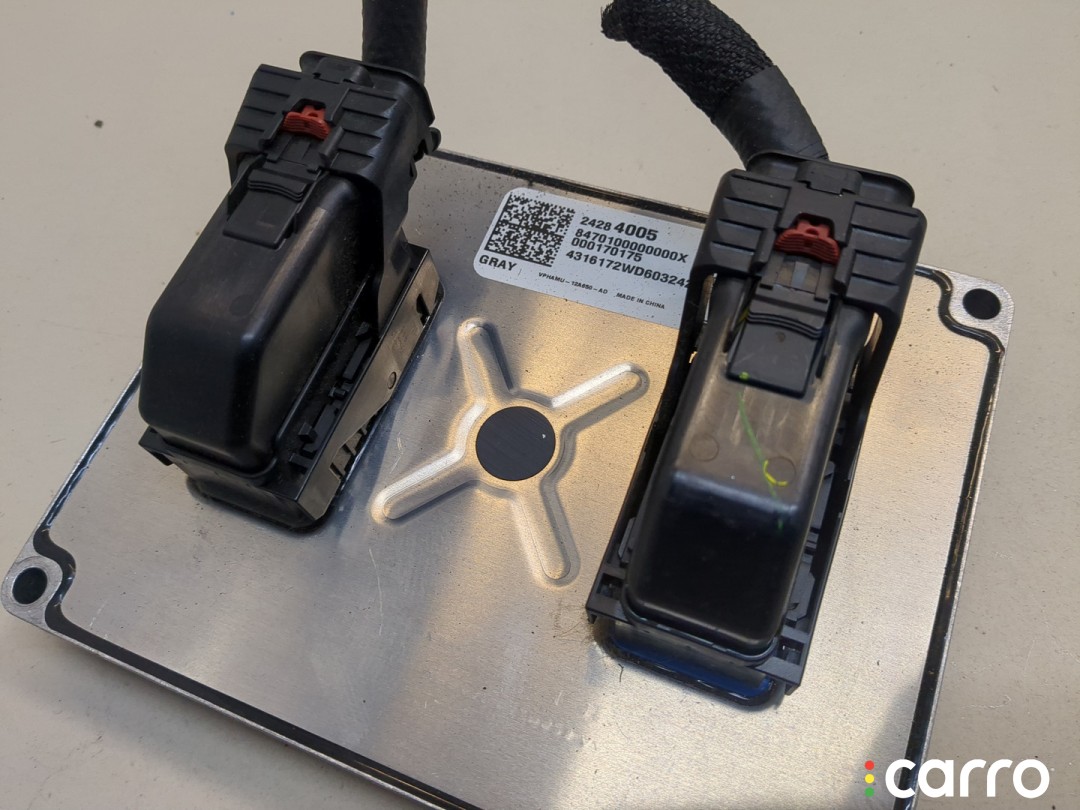 Блок управления двигателем Chevrolet Volt 2015-2019, 24284005, фото 2
