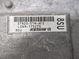 Блок управления двигателем, ориг. номер 3782051MAF2, Honda HRV 2018-2022