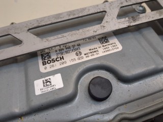 Блок управления двигателем, ориг. номер A0044463740, Mercedes CLS 2004-2008