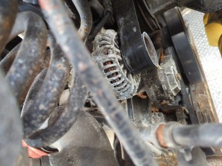 Блок управления двигателем, ориг. номер 5801971305, Iveco Stralis 2012-2026