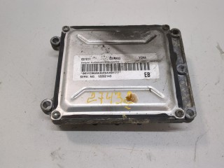 Блок управления двигателем Opel Zafira 1999-2003