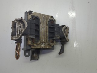 Блок управления АКПП / КПП, ориг. номер 4S6P7Z369AE, Ford Fusion 2005-2012