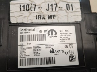 Блок управления бесключевого доступа, ориг. номер 68411100AA, Jeep Compass 2016-2022