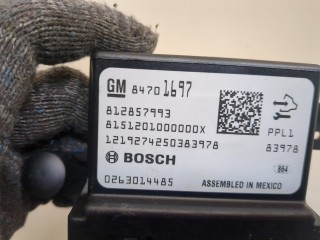 Блок управления парктрониками, ориг. номер 84701697, Cadillac XT4 2018-2023