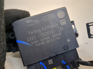 Блок управления парктрониками, ориг. номер GX6315C859DM, Jaguar E-Pace 2017-2021