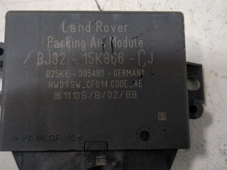 Блок управления парктрониками, ориг. номер BJ3215K866CJ, Land Rover Freelander 2 2012-2014