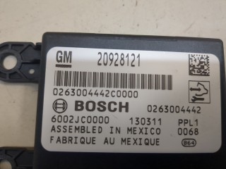 Блок управления парктрониками, ориг. номер 20928121, Chevrolet Volt 2010-2015