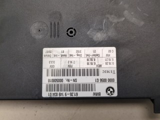 Блок управления сиденьями, ориг. номер 61359149834, 9149834, BMW X5 E70 2006-2010