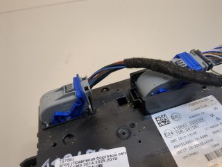 Блок управления бортовой сети (Body Control Module), ориг. номер 1389975080, Fiat Ducato 2014-2026