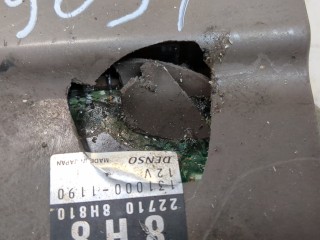 Блок управления форсунками, ориг. номер 227108H810, Nissan X-Trail (T30) 2000-2004