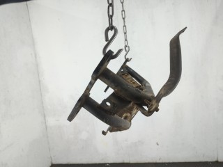Кронштейн КПП, ориг. номер LR033177, Land Rover Range Rover 4 2012-2017