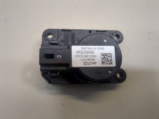 Электропривод заслонки отопителя, ориг. номер 42812123, Chevrolet Trax 2023-2026
