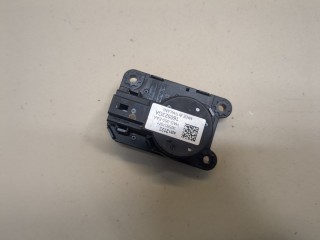 Электропривод заслонки отопителя, ориг. номер 42812123, Chevrolet Trax 2023-2026