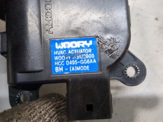 Электропривод заслонки отопителя, ориг. номер D495GG6AA, Hyundai Equus 2010-2013