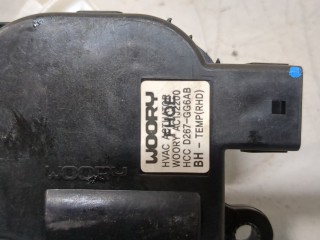 Электропривод заслонки отопителя, ориг. номер 971593M500, Hyundai Equus 2010-2013