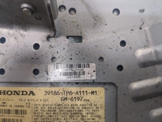 Усилитель звука, ориг. номер 39186TP6A111M1, Honda Crosstour 2009-2012