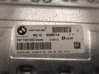 Усилитель звука, ориг. номер 65129268714, BMW 7 серия 2008-2012