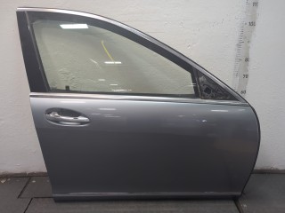 Дверная карта (Обшивка двери) правая передняя Mercedes S-Класс 2005-2009