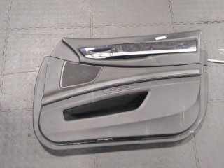 Дверная карта (Обшивка двери) правая передняя, BMW 7 серия 2008-2012