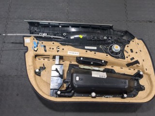 Дверная карта (Обшивка двери) правая передняя, BMW 7 серия 2008-2012