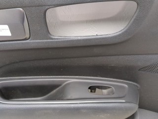 Дверная карта (Обшивка двери) левая задняя, ориг. номер 829A18551R, Renault Koleos 2016-2020