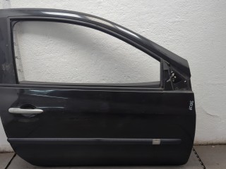 Дверная карта (Обшивка двери) правая передняя Renault Clio 2003-2013