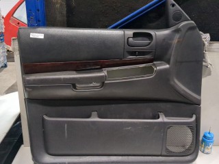 Дверная карта (Обшивка двери) левая передняя, ориг. номер 5GP691DVAD, Dodge Durango 1997-2003