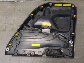 Дверная карта (Обшивка двери) левая задняя, ориг. номер LJ6BS642A55A, Ford Escape 2019-2022