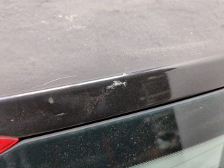 Обшивка крышки (двери) багажника, ориг. номер 8200213729, Renault Modus 2004-2007