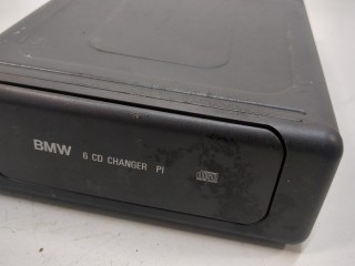 Проигрыватель, чейнджер CD/DVD, ориг. номер 82111470459, 1470459, BMW 7 серия 1995-2000