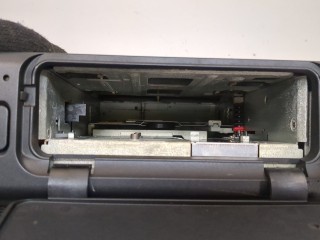 Проигрыватель, чейнджер CD/DVD, ориг. номер 82111470459, 1470459, BMW 7 серия 1995-2000