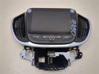 Дисплей мультимедиа, ориг. номер 84030865, Chevrolet Volt 2015-2019