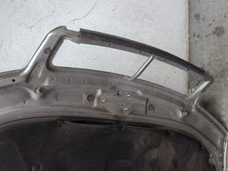 Обшивка капота, ориг. номер 8E0863825AF, Audi A4 2000-2006