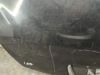 Обшивка капота, Peugeot 107 2005-2009