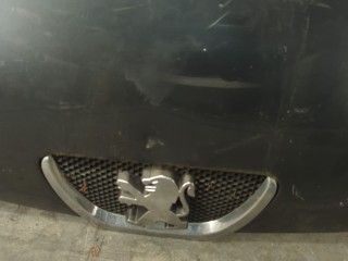 Обшивка капота, Peugeot 107 2005-2009