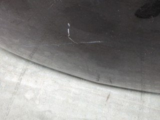 Обшивка капота, Opel Zafira 2011-2016