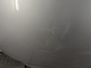Обшивка капота, ориг. номер A2196820226, Mercedes CLS 2004-2008