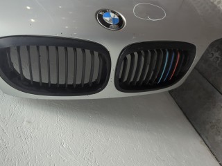 Обшивка капота, ориг. номер 51488193941, 8193941, BMW 3 E46 1997-2003