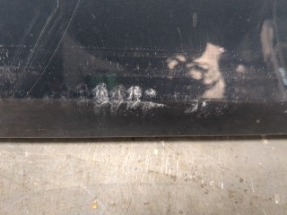 Борт откидной, ориг. номер 31335538, Volvo XC90 2006-2014