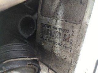 Маховик АКПП (драйв плата), ориг. номер A2760300012, Mercedes C W205 2018-2023