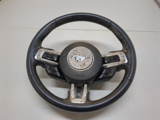 Подушка безопасности водителя, ориг. номер JR3Z63043B13AA, Ford Mustang 2017-2026
