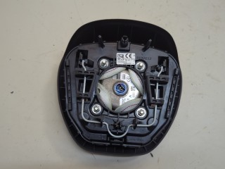 Подушка безопасности водителя, ориг. номер 985706588R, Renault Clio 2016-2019