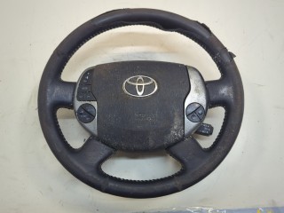 Подушка безопасности водителя, ориг. номер 4513047080C0, Toyota Prius 2005-2011
