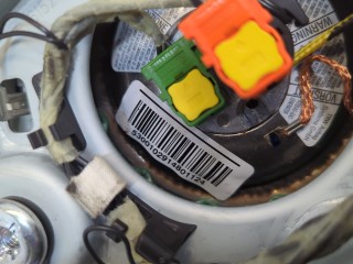 Подушка безопасности водителя, ориг. номер 8K0880201AG, Audi A4 (B8) 2007-2012