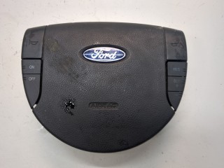 Подушка безопасности водителя, ориг. номер 1365736, Ford Mondeo 2003-2007