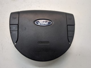 Подушка безопасности водителя, ориг. номер 1365736, Ford Mondeo 2003-2007