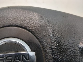 Подушка безопасности водителя, ориг. номер K8510AU060, Nissan X-Trail (T30) 2004-2007