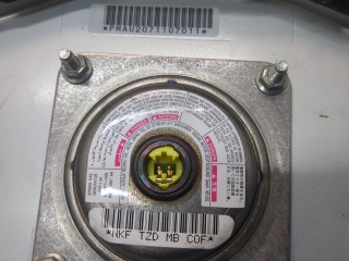 Подушка безопасности водителя, ориг. номер K8510AU060, Nissan X-Trail (T30) 2004-2007